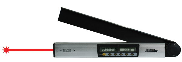 JOHNSON LEVEL 40-6065 21