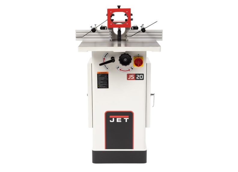 JET 724020 JWS-20CS 1.5HP SHAPER