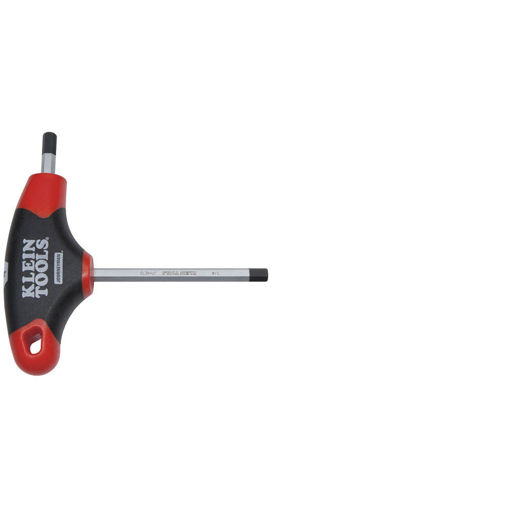 KLEIN 646-3/8-INS 3/8-Inch Insulated Nut Driver, 6-Inch Hollow Shaft