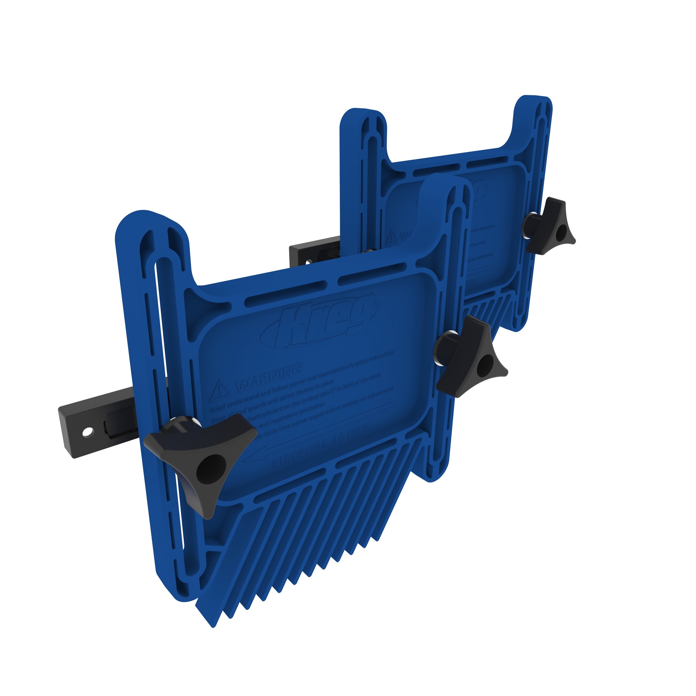 KREG PRS3020 True-FLEX™ Featherboard - Twin Pack