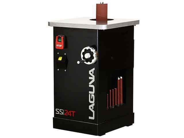 LAGUNA MSANOS24X24-110V-1-0320 SS|24T SPINDLE SANDER 1 HP, 110V