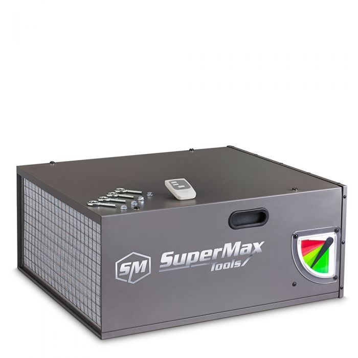 LAGUNA SUPMX-810650 A|FLUX:12 AIR FILTRATION 3-SPEED 110V