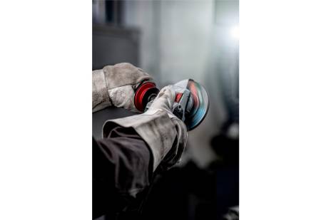 METABO 603624420 WP11-125 QUICK 4-1/2