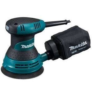 MAKITA BO5030K 5" Random Orbit Sander, 3 AMP, 12,000 OPM, case