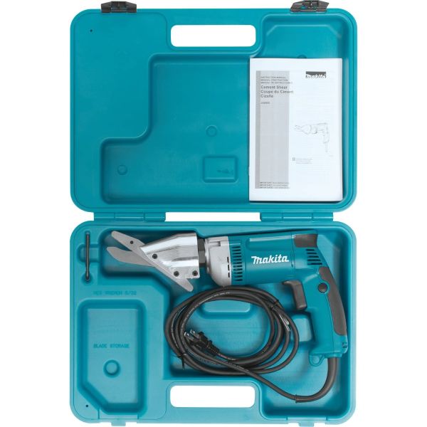 MAKITA JS8000 FIBER CEMENT SHEER