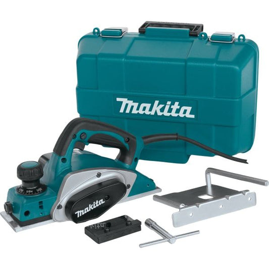 MAKITA KP0800K 3-1/4" PLANER KIT W/CASE