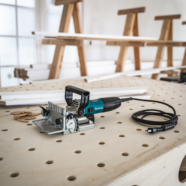 MAKITA PJ7000 PLATE JOINER, CASE