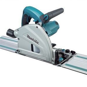 MAKITA SP6000J1 6-1/2" PLUNGE CIRCULAR SAW W/RAIL