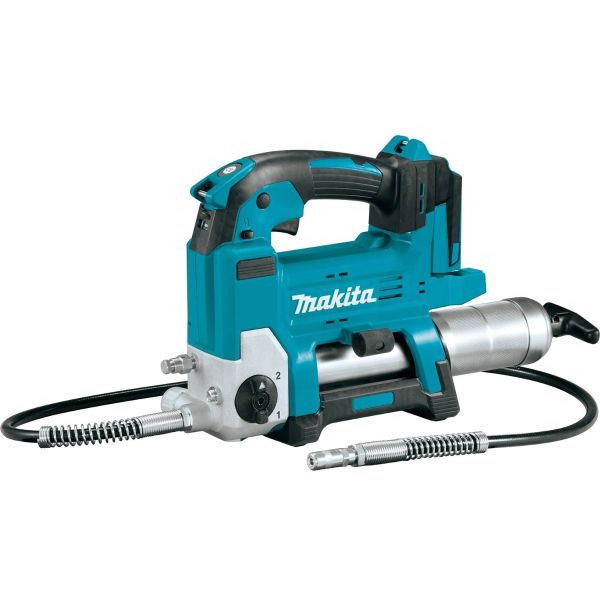 MAKITA XPG01Z 18V LXT® Lithium‑Ion Cordless Grease Gun, Tool Only