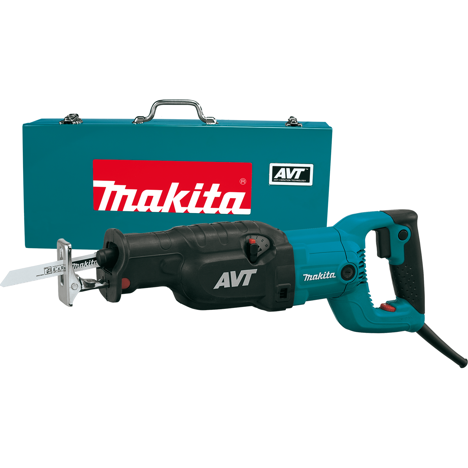 MAKITA JR3070CT AVT® Recipro Saw ‑ 15 AMP