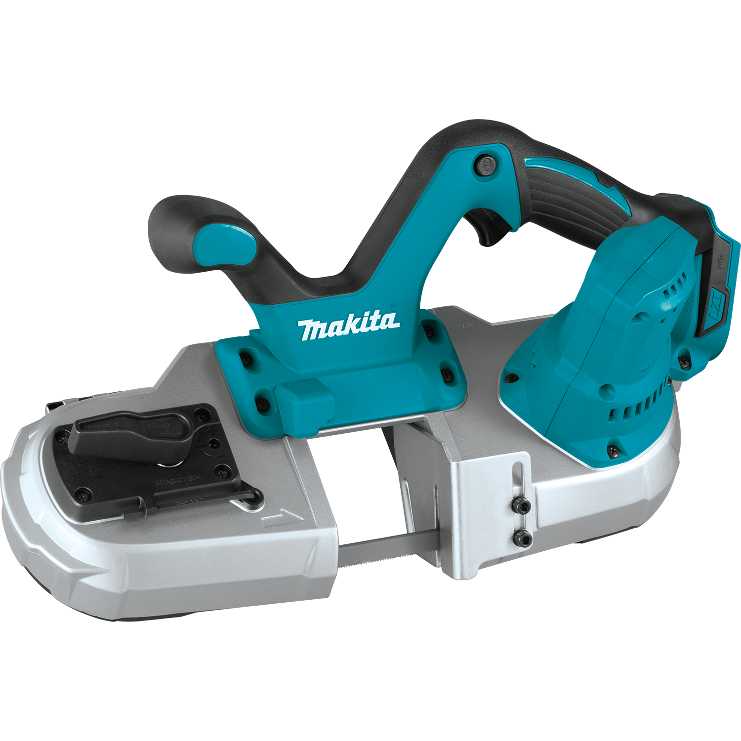 MAKITA XBP03Z 18V LXT® Lithium‑Ion Cordless Compact Band Saw, Tool Only