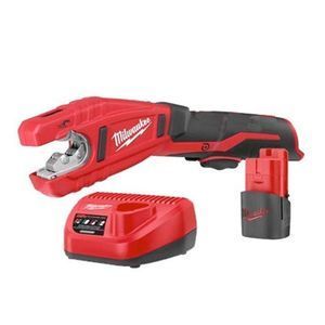 MILWAUKEE 2471-21 M12™ Cordless Lithium-Ion Copper Tubing Cutter Kit