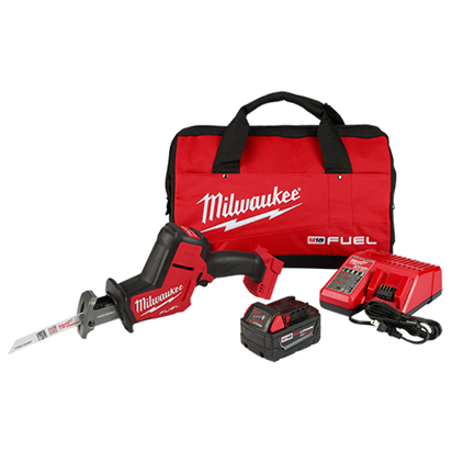 MILWAUKEE 2719-21 M18 FUEL HACKZALL KIT