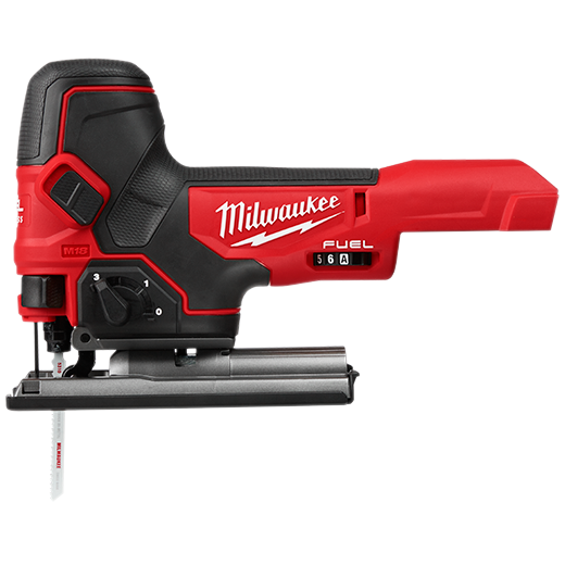 MILWAUKEE 2737B-20 M18 FUEL™ Barrel Grip Jig Saw (Tool Only)