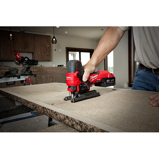 MILWAUKEE 2737B-20 M18 FUEL™ Barrel Grip Jig Saw (Tool Only)