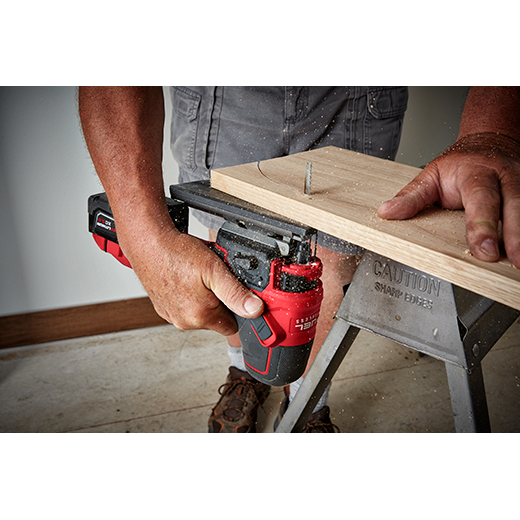 MILWAUKEE 2737B-20 M18 FUEL™ Barrel Grip Jig Saw (Tool Only)