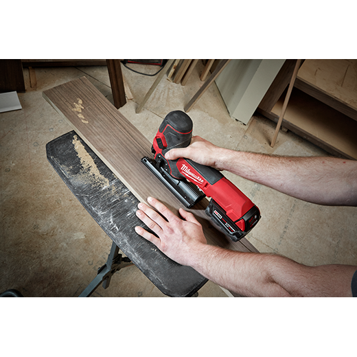 MILWAUKEE 2737B-20 M18 FUEL™ Barrel Grip Jig Saw (Tool Only)