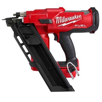 MILWAUKEE 2745-20 M18 FUEL™ 30 Degree Framing Nailer BARE
