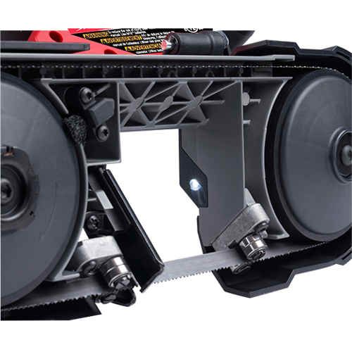 MILWAUKEE 2829-20 M18 FUEL COMPACT BANDSAW