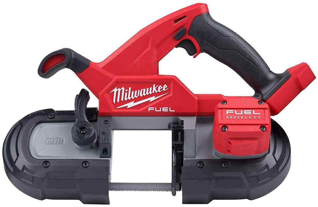 MILWAUKEE 2829-20 M18 FUEL COMPACT BANDSAW
