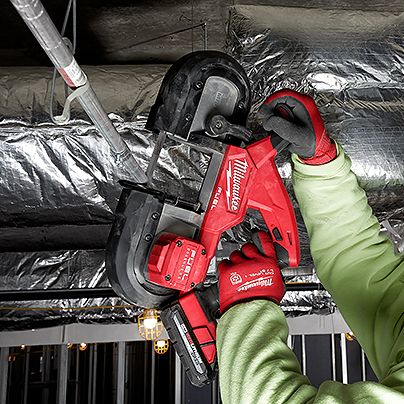 MILWAUKEE 2829-20 M18 FUEL COMPACT BANDSAW