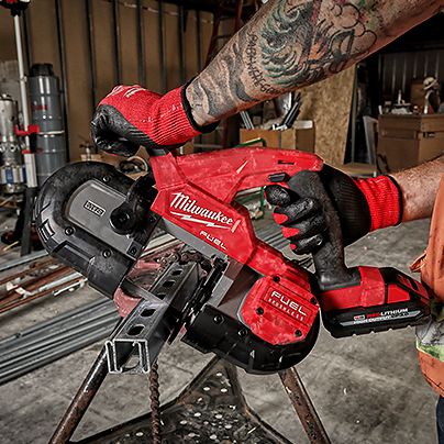 MILWAUKEE 2829-20 M18 FUEL COMPACT BANDSAW