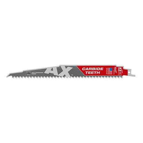 MILWAUKEE 48-00-5226 THE AX™ with CARBIDE TEETH 5T 9L 1PK