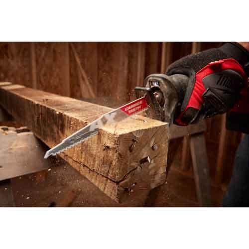 MILWAUKEE 48-00-5226 THE AX™ with CARBIDE TEETH 5T 9L 1PK