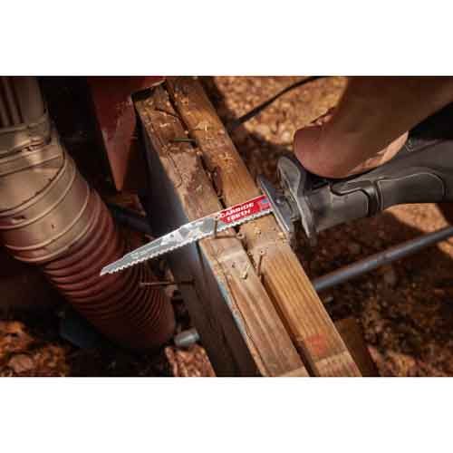 MILWAUKEE 48-00-5226 THE AX™ with CARBIDE TEETH 5T 9L 1PK