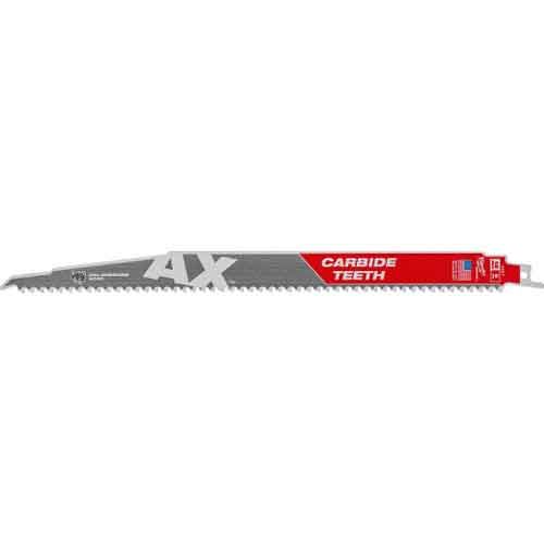 MILWAUKEE 48-00-5227 (5) BLADE 5T 12L CARBIDE AX 1PK