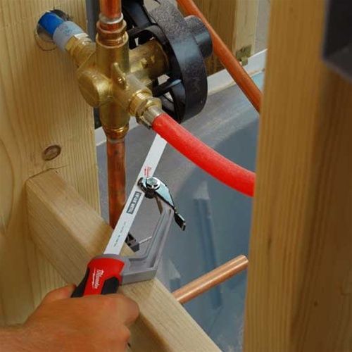 MILWAUKEE 48-22-0012 Compact Hack Saw