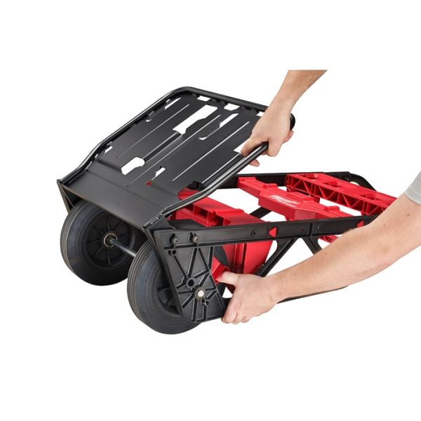 MILWAUKEE 48-22-8415 PACKOUT™ 2-Wheel Cart