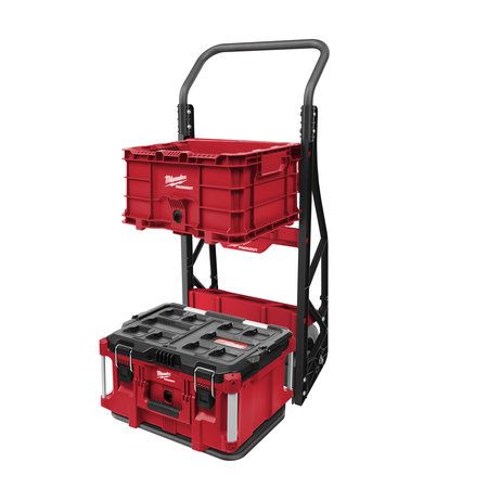 MILWAUKEE 48-22-8415 PACKOUT™ 2-Wheel Cart
