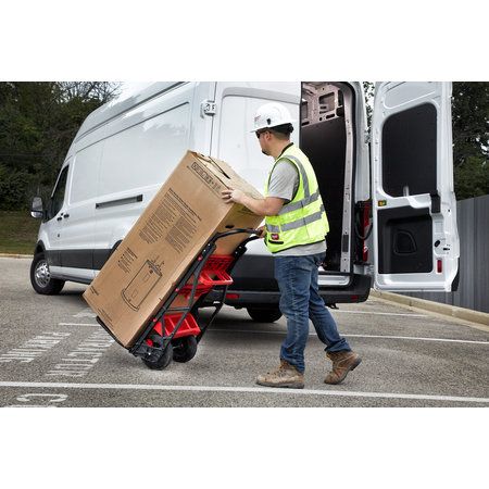 MILWAUKEE 48-22-8415 PACKOUT™ 2-Wheel Cart