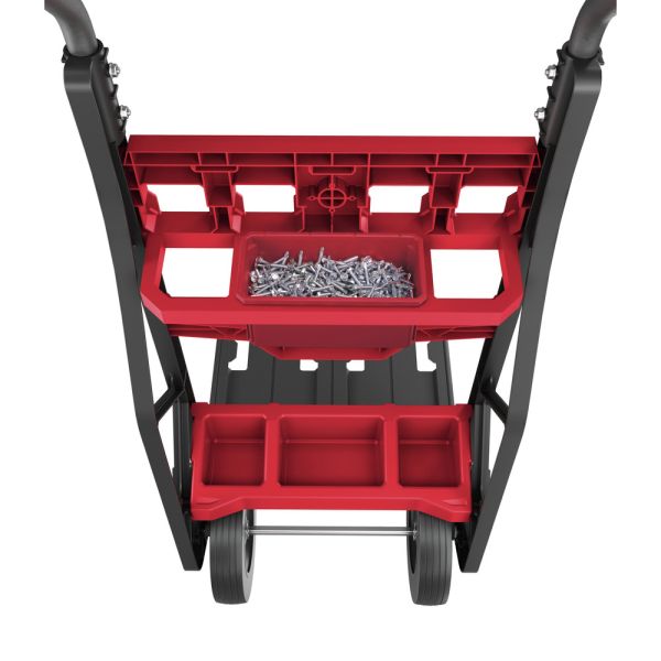 MILWAUKEE 48-22-8415 PACKOUT™ 2-Wheel Cart
