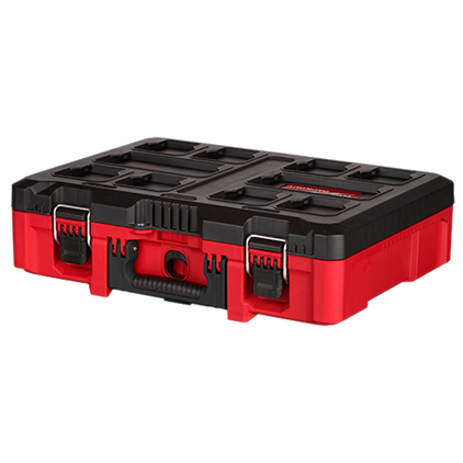 MILWAUKEE 48-22-8450 PACKOUT™ Tool Case W/ Customizable Insert