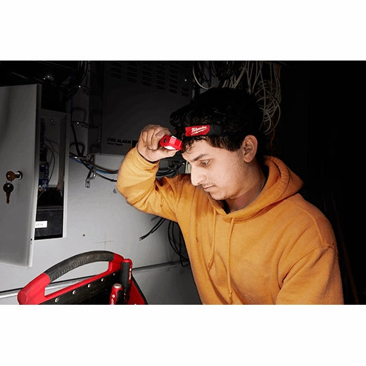 MILWAUKEE 2103 Headlamp