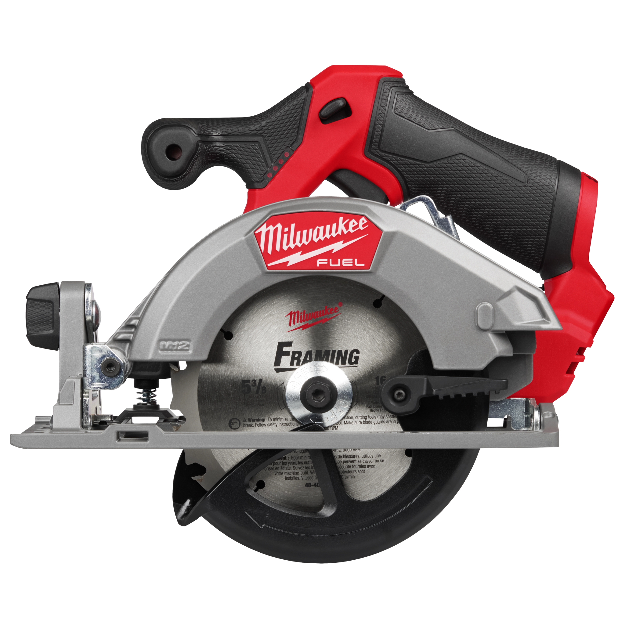 MILWAUKEE 2521-20 M12 FUEL™ 5-3/8