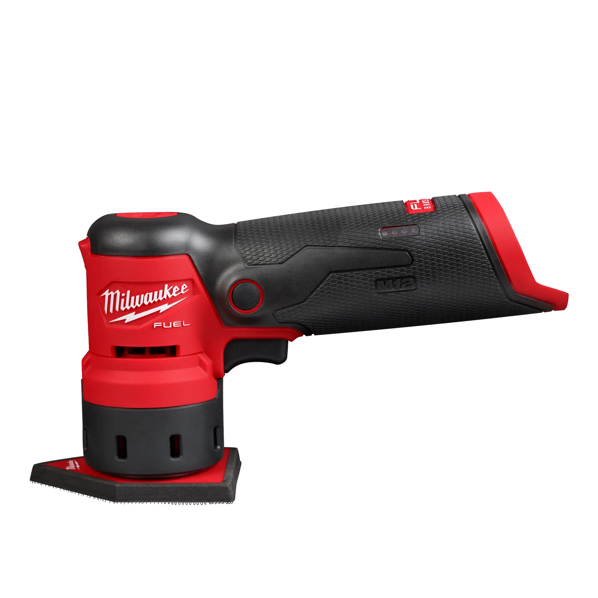 MILWAUKEE 2531-20 M12 FUEL™ Orbital Detail Sander (Tool Only)