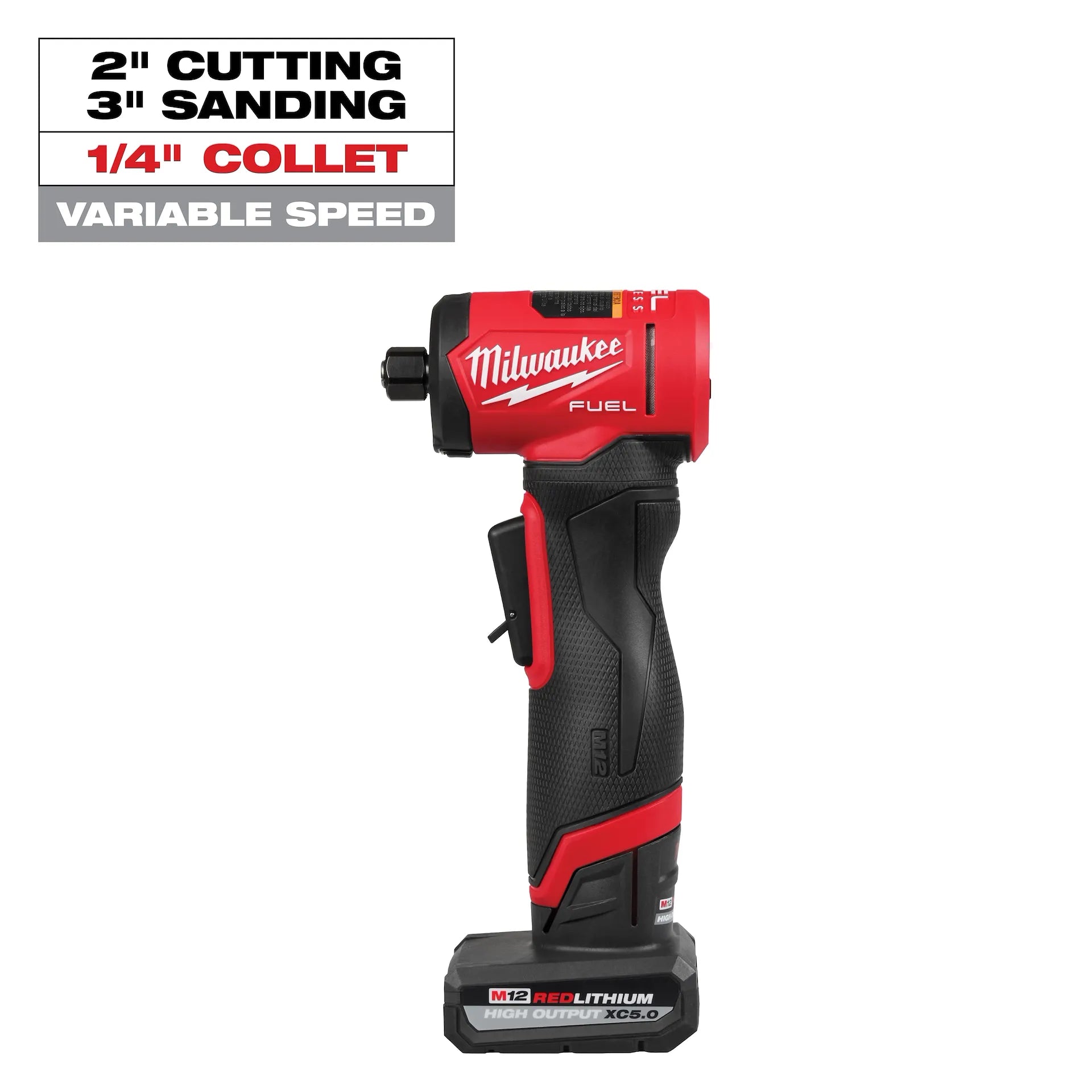 MILWAUKEE 3485-22 M12 FUEL™ 1/4