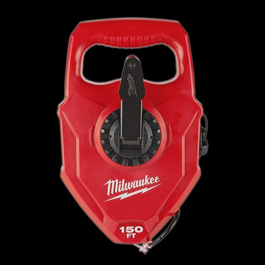 MILWAUKEE 48-22-3915 150ft Extra Bold Large Capacity Chalk Reel