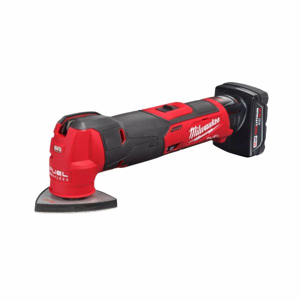 MILWAUKEE 2526-21XC M12 FUEL OSCILLATING MULTI-TOOL KIT