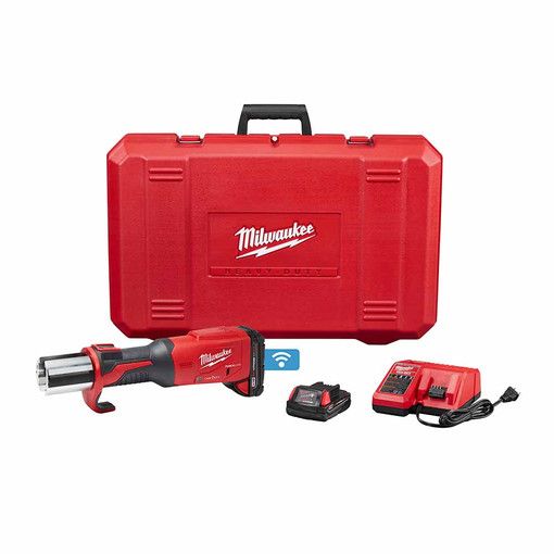 MILWAUKEE 2922-20 M18 FORCE LOGIC PRESS TOOL W/ ONE-KEY