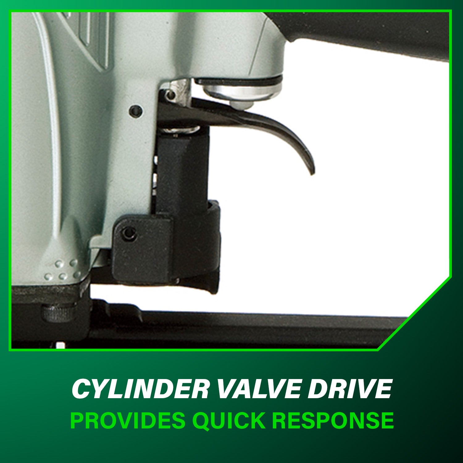 METABO N5008AC2M 16 Gauge 7/16 Inch Standard Crown Stapler