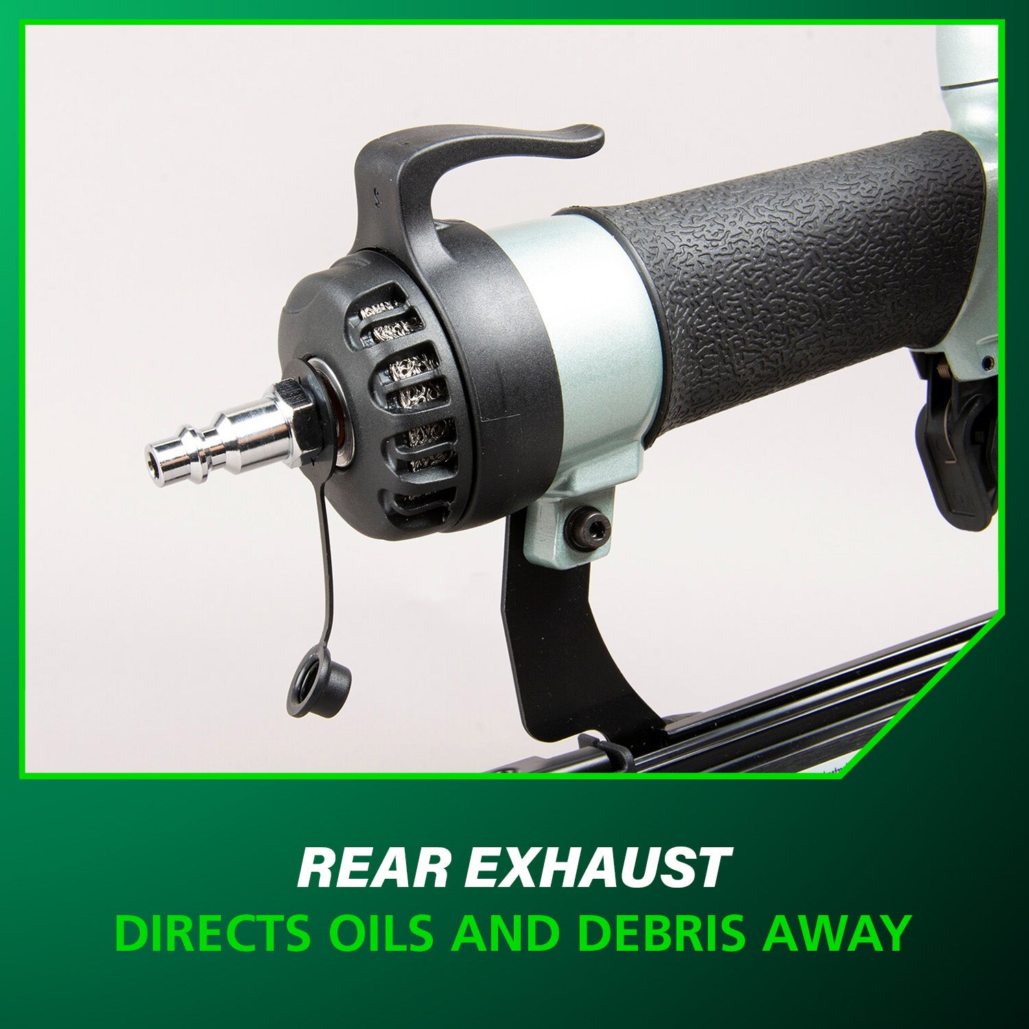 METABO NP50AM 23 Gauge 2 Inch PRO Pin Nailer