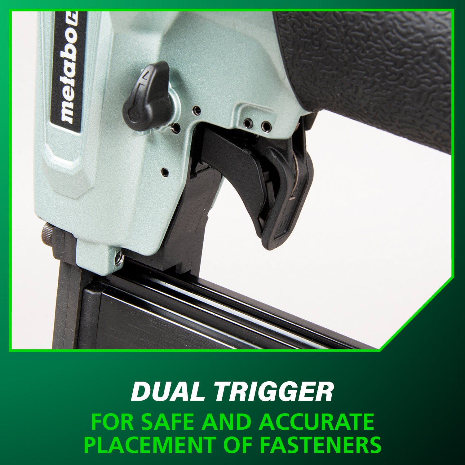 METABO NP50AM 23 Gauge 2 Inch PRO Pin Nailer