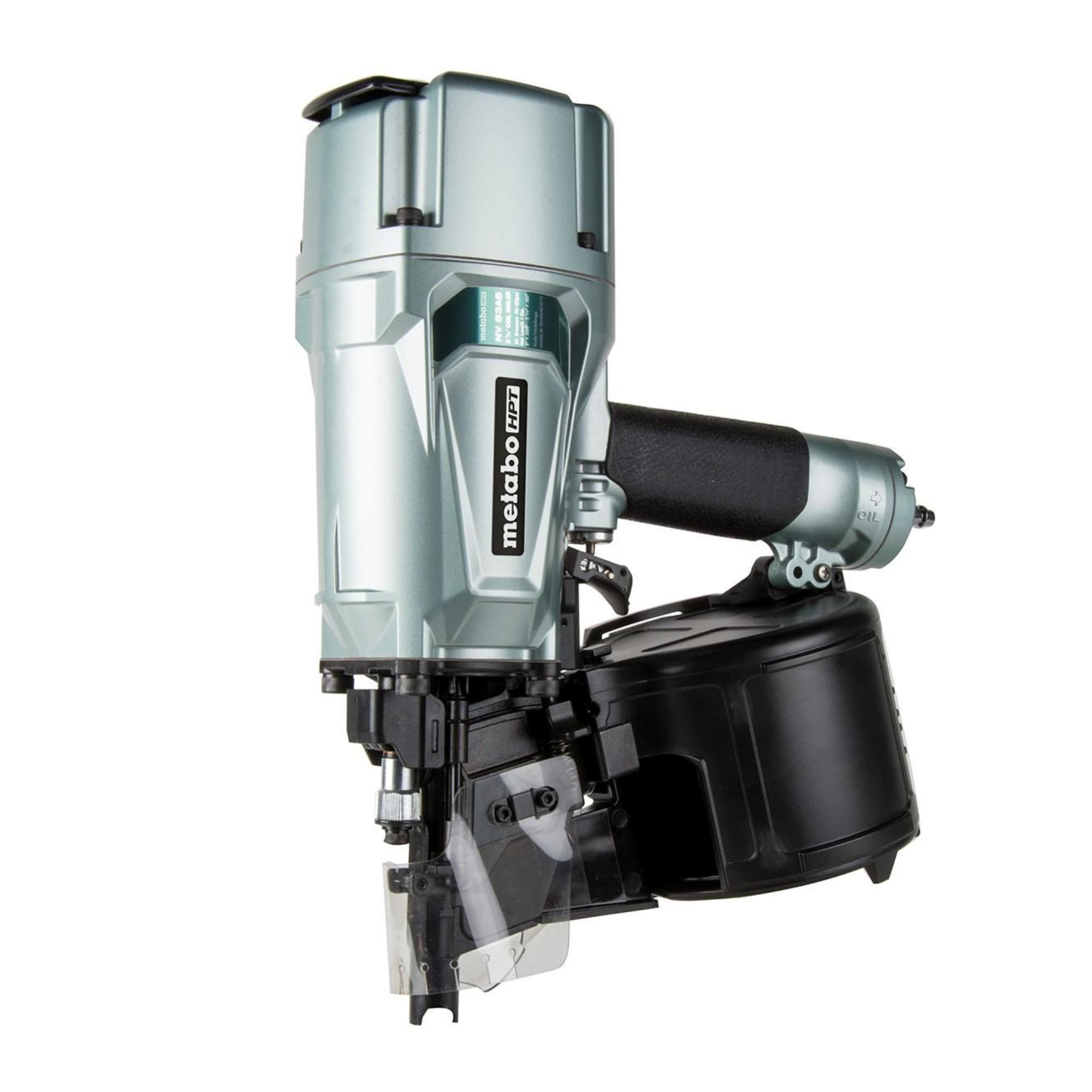 METABO NV83A5M 3-1/4 Inch Coil Framing Nailer