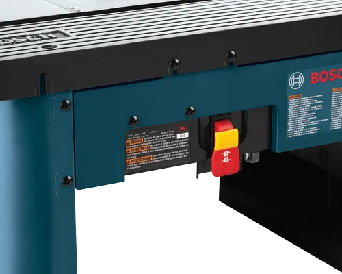 BOSCH RA1181 Benchtop Router Table