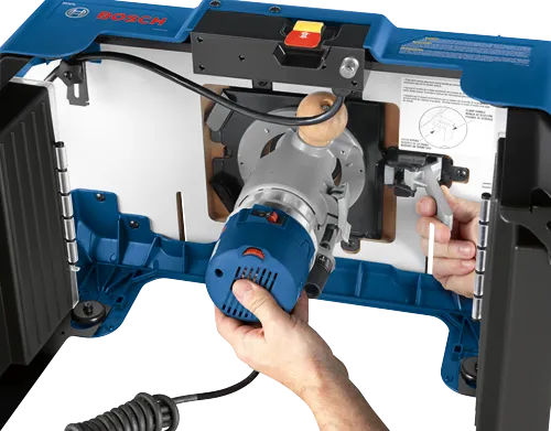 BOSCH RA1141 Portable Benchtop Router Table