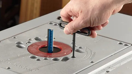 BOSCH RA1171 Cabinet Style Router Table